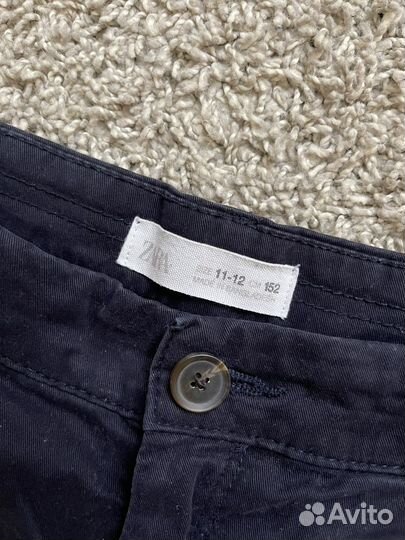 Брюки zara