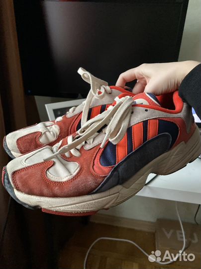 Кроссовки adidas оригинал 45 размер