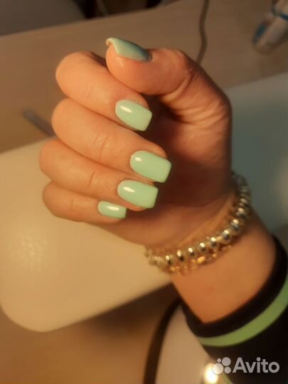 Мастер маникюра