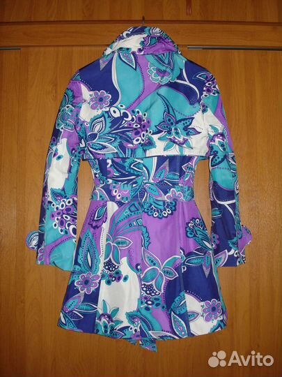 Плащи новые