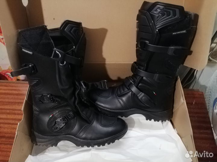 Мотоботы Gaerne G-Adventure