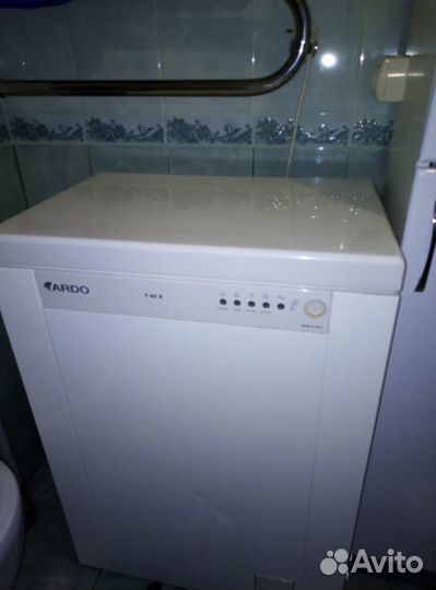 Стиральная машина Ardo T80X