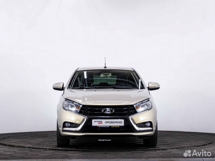 LADA Vesta 1.8 МТ, 2018, 81 000 км