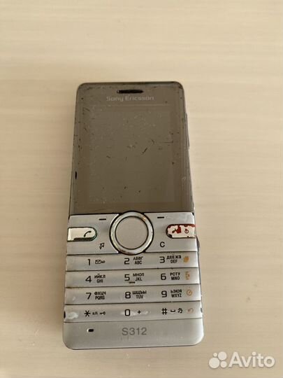 Sony Ericsson S312