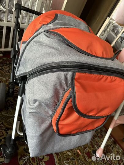 Коляска 3 в 1