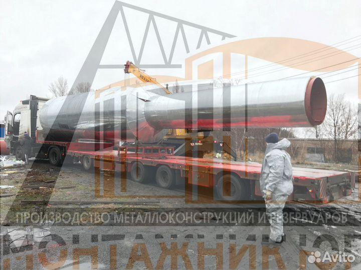 Водонапорная башня