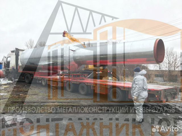 Водонапорная башня