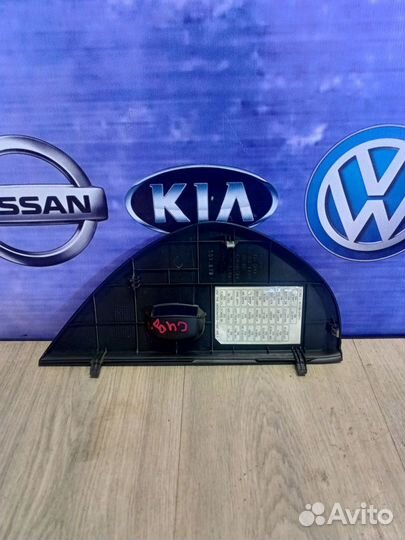 Накладка на торпедо KIA ceed 1 ED