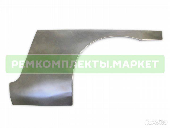 Арка Fiat Barchetta левая