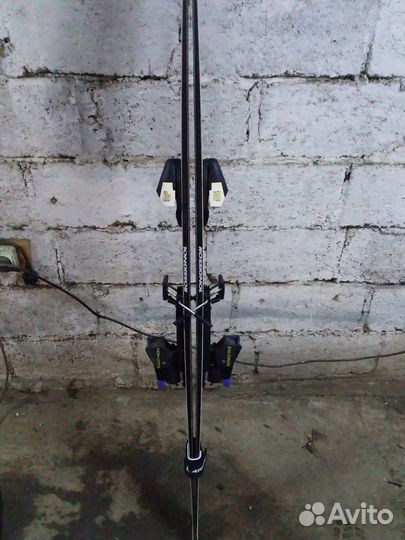 Продам горные лыжи