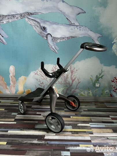 Шасси stokke xplory v3