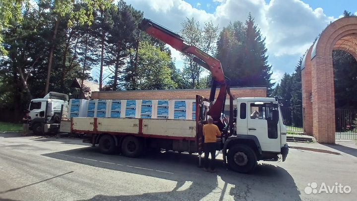 Газосиликатные, газобетонные блоки. Доставка