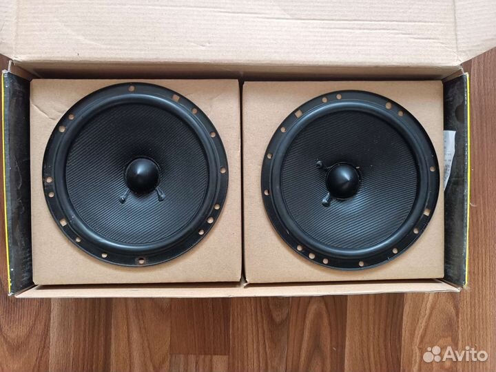 Автомобильная акустика JBL GTO6506C