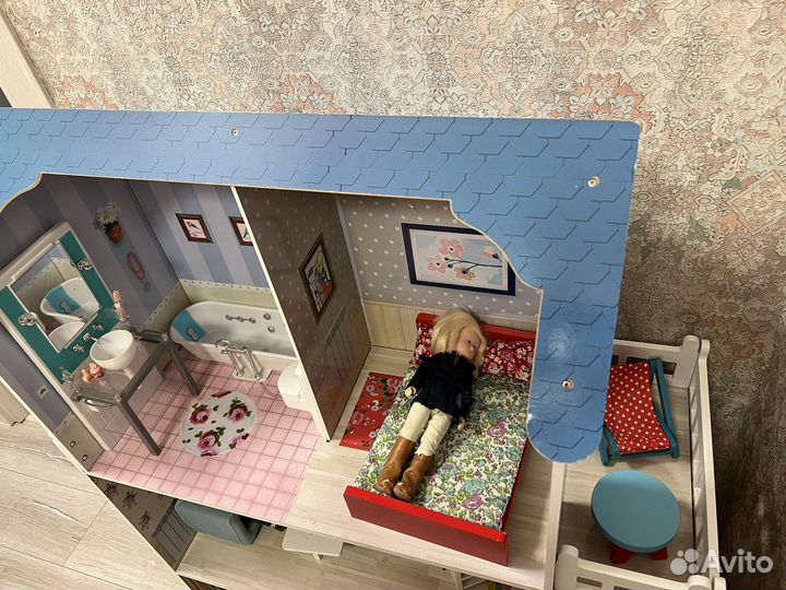 Домик кукольный imaginarium