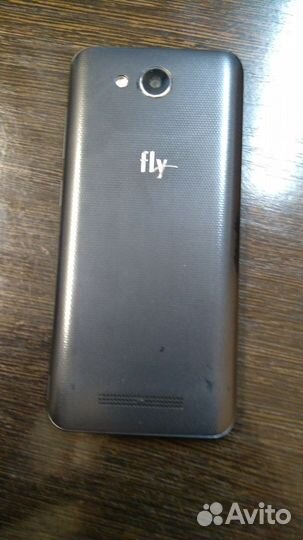 Fly Life Compact 4G, 8 ГБ