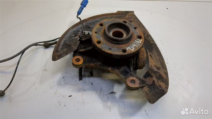 Ступица (кулак, цапфа) Citroen C5 2008, 2009