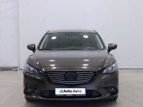 Mazda 6 2.5 AT, 2015, 169 436 км, с пробегом, цена 1 995 000 руб.