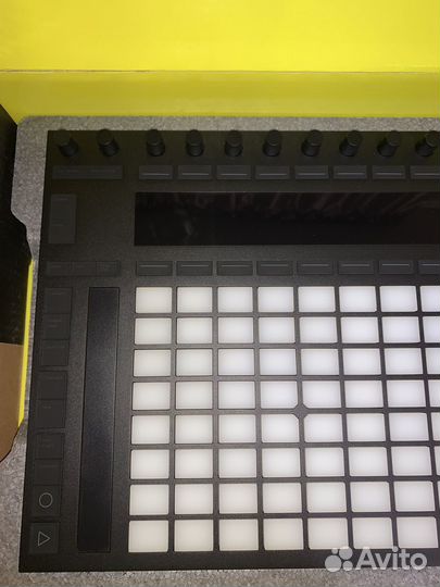 Ableton push 2 в идеале