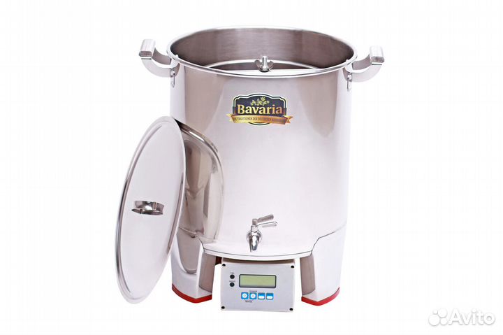Пивоварня Bavaria 70 литров