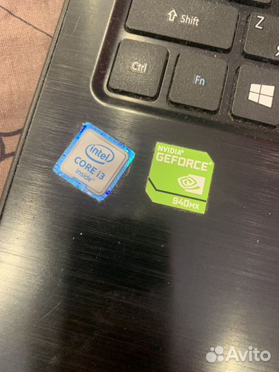 Ноутбук Acer aspire е5-575 series