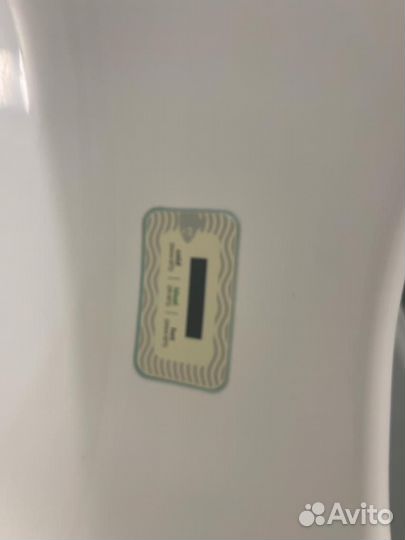 Ванночка для купания с гамаком