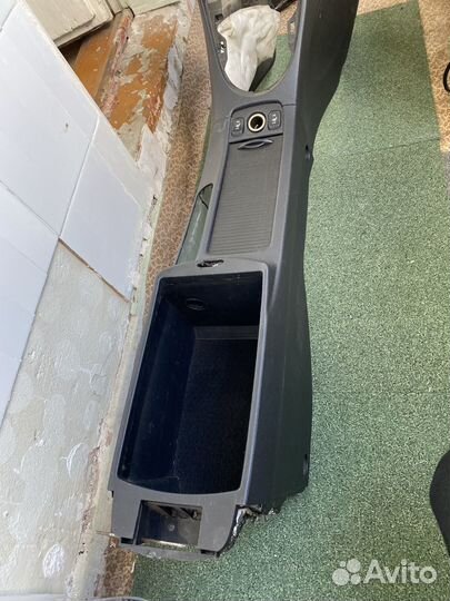 Консоль салона honda civic 5D 2008