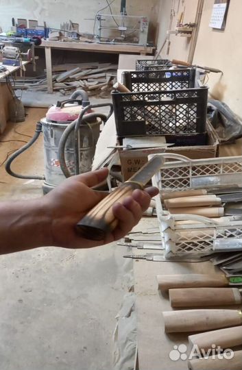 Нож для рыбака