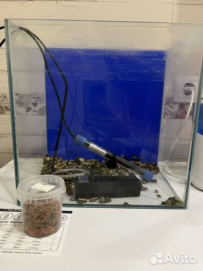 Аквариум 15 литров