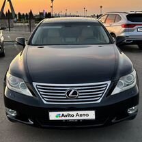 Lexus LS 4.6 AT, 2010, 242 000 км, с пробегом, цена 2 340 000 руб.