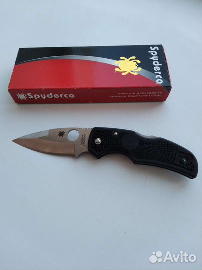 Нож spyderco native III