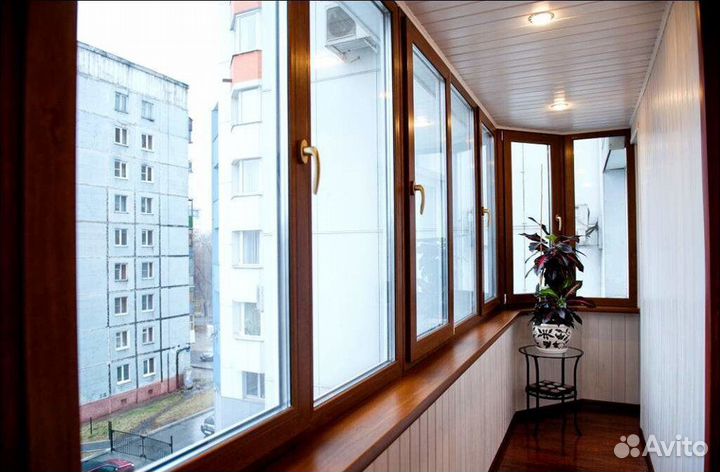 Пластиковые окна