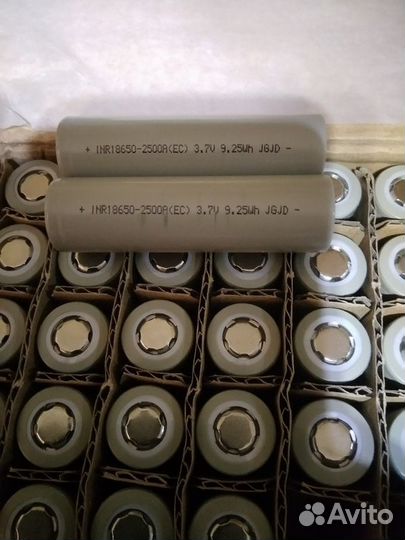 Аккумуляторы с большими разрядными токами