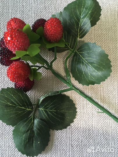 Ветка земляники