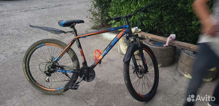 Велосипеды бу взрослый