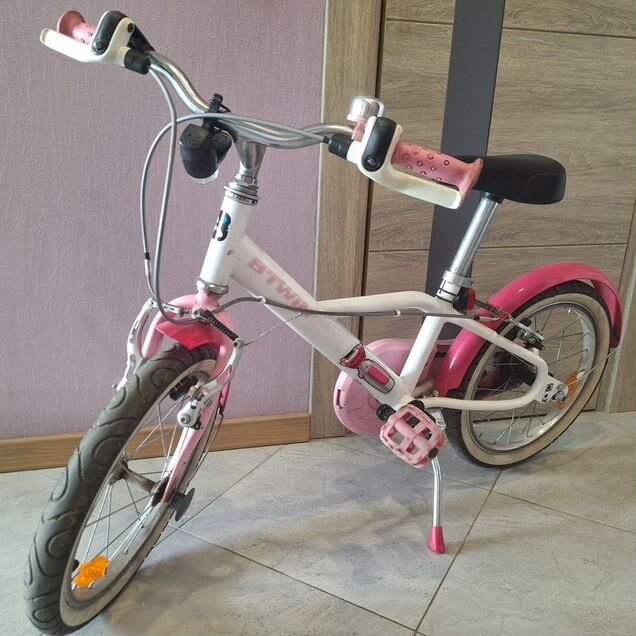 Детский велосипед бу