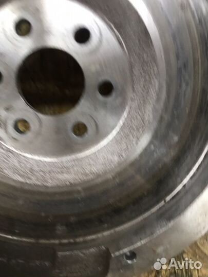 Маховик МКПП Opel Astra H хетчбек 1.6 2007