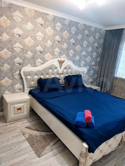 1-к. квартира, 33 м², 3/5 эт.