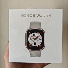 Смарт-часы Honor Watch 4