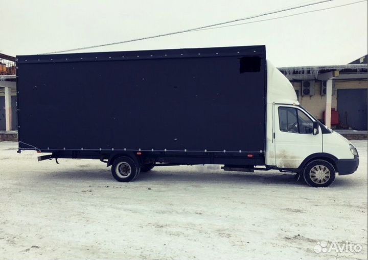 Грузоперевозки Газель Грузчики Переезд