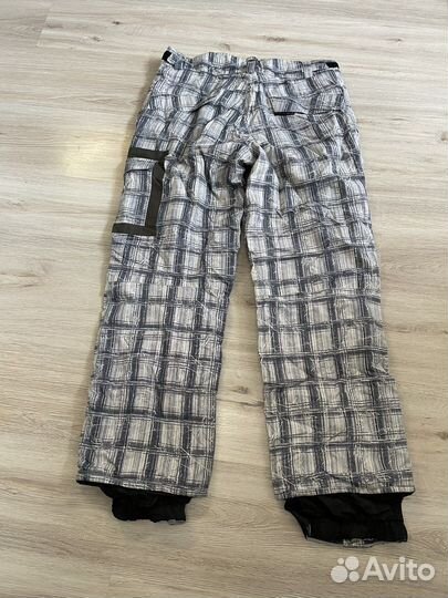 Штаны для сноуборда мужские