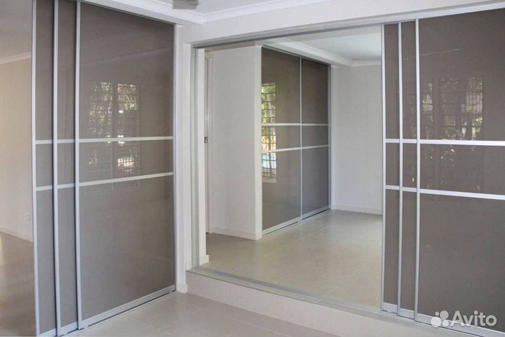 Перегородка для зонирования комнаты