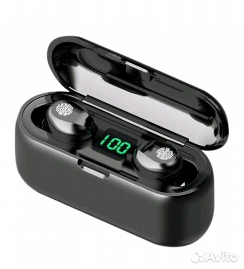 Новые Bluetooth 5.1-F9 Беспроводные Наушники