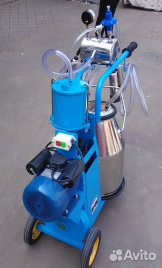 Доильный аппарат Милка коллектор Pols