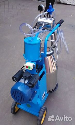 Доильный аппарат Милка коллектор Pols