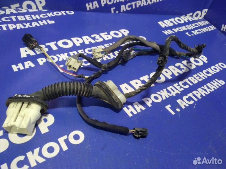 Проводка двери Kia Sorento 1 внедорожник 2006