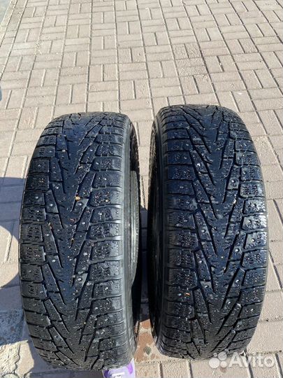 Nokian Tyres Hakkapeliitta 7 225/65 R17