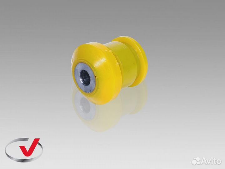 Сайлентблок полиуретановый переднего рычага, перед