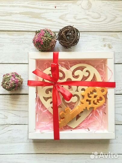 Шоколад на 14 февраля