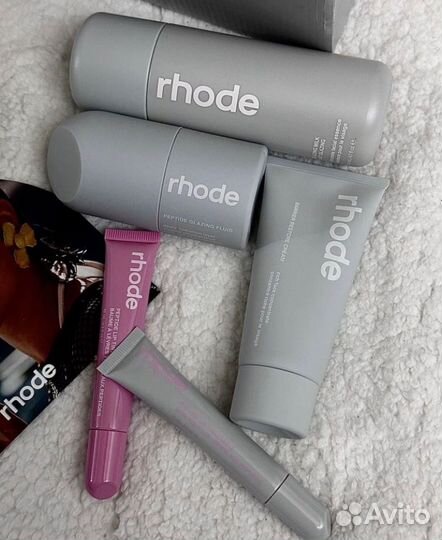 Rhode косметика