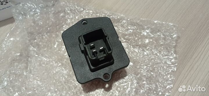 Резистор вентилятора mitsubishi lancer 10